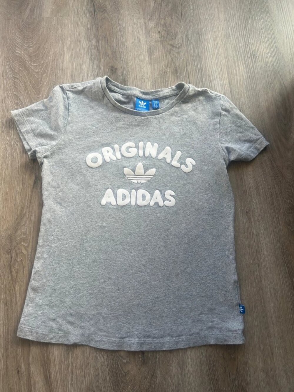 Adidas Originals Grey T-Shirt